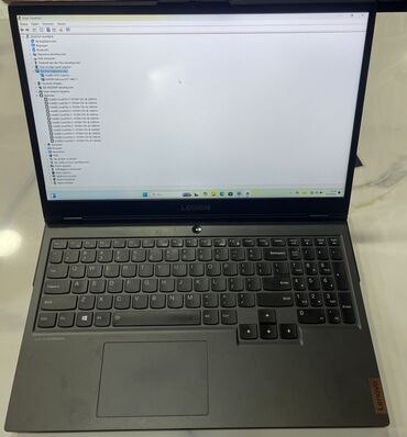 Lenovo: İşlənmiş Lenovo Legion, 15.6 ", Intel Core i9, 2 TB, Pulsuz çatdırılma