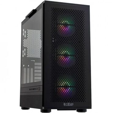 venom pc: Компьютер, ОЭТ 16 ГБ, Жумуш, окуу үчүн, Колдонулган, Intel Core i5, NVIDIA GeForce RTX 4060, SSD