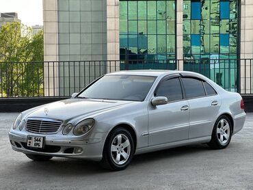 Mercedes-Benz: Продаю!!!Продаю!!!Продаю!!! MERCEDES-BENZ W211 Год выпуска: 2002 Цвет