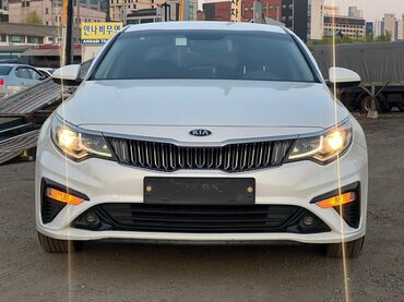 опель фронтера а: Kia K5: 2018 г., 2 л, Автоматические, Газ, Седан