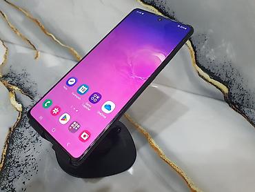watch s10: Samsung Galaxy S10 Lite, Б/у, 128 ГБ, цвет - Черный, 2 SIM — 8