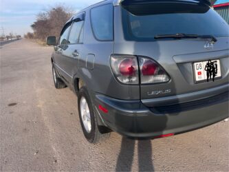 Lexus: Lexus RX: 2002 г., 3 л, Автомат, Газ at lalafo.kg — 3 Lexus: Lexus RX: 2002 г., 3 л, Автомат, Газ — 3