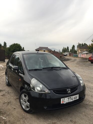 Honda: Honda Jazz: 2003 г., 1.4 л, Вариатор, Бензин, Хэтчбэк