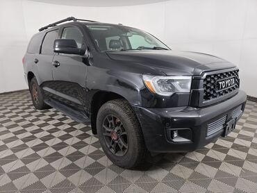 жол тандабас унаалар: Toyota Sequoia: 2021 г., 5.7 л, Типтроник, Бензин, Жол тандабас