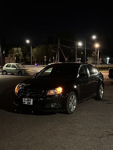 jetour dashing: Chevrolet Cruze: 2010 г., 1.6 л, Автомат, Бензин, Седан — 2