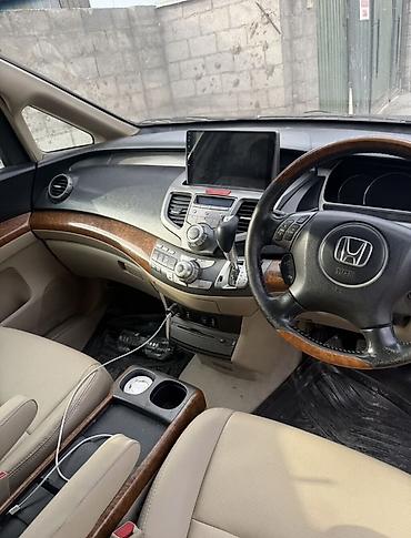 e53 amg: Honda Odyssey: 2004 г., 2.4 л, Автомат, Бензин, Минивэн — 8