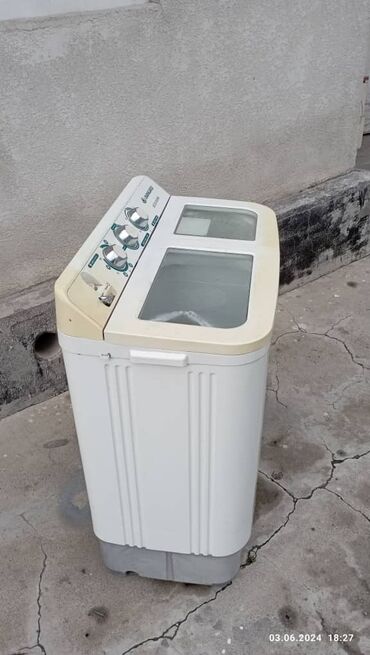 мини стиральная машина цена бишкек: Стиральная машина Atlant, Б/у, Полуавтоматическая, До 6 кг, Компактная