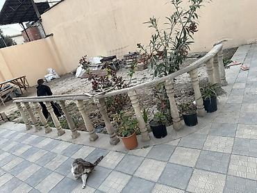 zabor: Balyustrada və sütun elementləri dəsti Məhsul təsviri: - Təyinat — 4