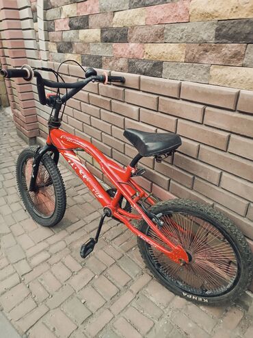детский велосипед profi 16: Продаю велосипед