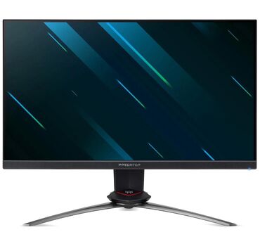 notebok acer: Monitor “Acer Predator 27 FHD 280 Hz” Yenidir! Bagli qutuda 27" Screen