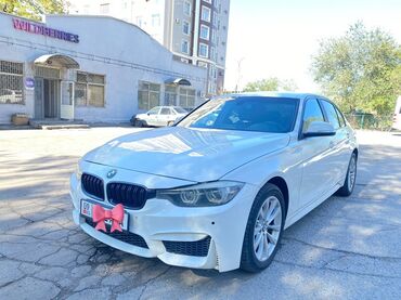 BMW: BMW 3 series: 2017 г., 2 л, Типтроник, Бензин, Седан
