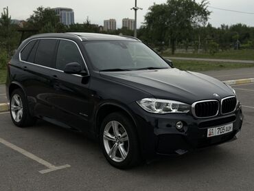 BMW: BMW X5: 2018 г., 3 л, Автомат, Дизель, Внедорожник