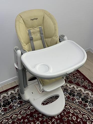 peg perego: Детский стульчик для кормления Peg Perego Tatamia - — 9