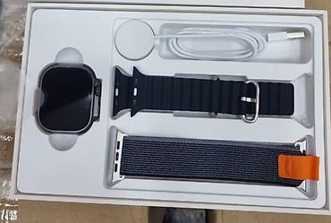 Smart saatlar: Apple Watch Ultra -ın ən ideal alternativi – Premium Smart Saat Apple — 2