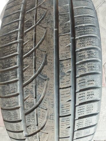 Шины: Шины 245 / 40 / R 18, Лето, Б/у, Легковые, Hankook