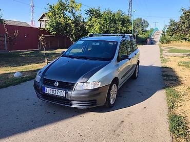 tankim: Fiat Stilo 2003. g. 1,9JTD, 85Kw/115KS, registrovan do 12.02.2027 — 9