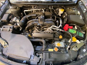 Subaru: Subaru Outback: 2021 г., 2.5 л, Вариатор, Бензин, Универсал — 2