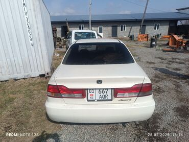 accord машина: Honda Accord: 2002 г., 1.8 л, Автомат, Бензин, Седан