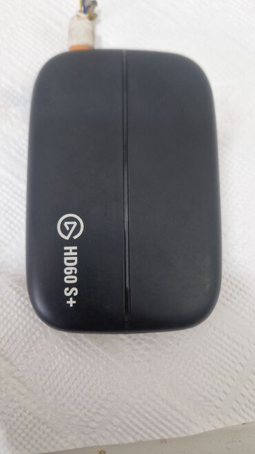 azercell data kart modem: Elgato HD60 S+ video tutma kartı - Model: 2Q4AR9901 (HD60 S+), USB