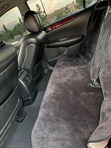 mazda 626 2002: Lexus ES: 2001 г., 3 л, Автомат, Бензин, Седан — 7