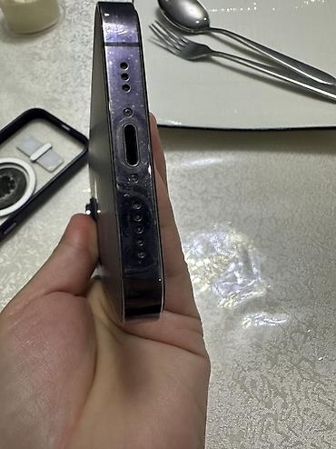 Техника жана электроника: IPhone 14 Pro, Колдонулган, 128 ГБ, Deep Purple — 4