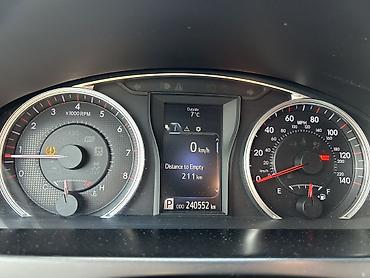 Toyota: Toyota Camry: 2015 г., Автомат, Бензин, Седан — 14