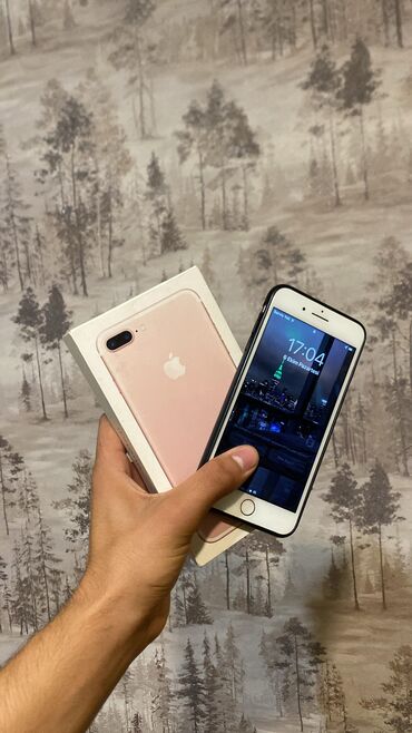 iphone 16 neçə manatdır: IPhone 7 Plus, 128 GB, Barmaq izi