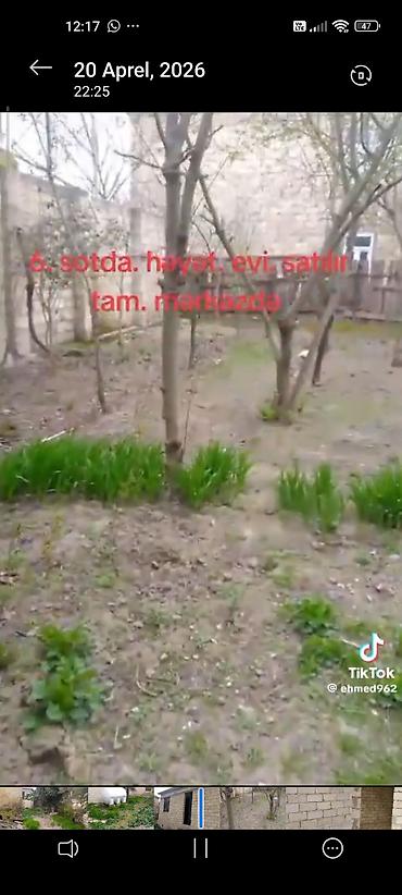 Həyət evləri və villaların satışı: 4 otaqlı, 700 kv. m, Kredit yoxdur, Təmirsiz — 21