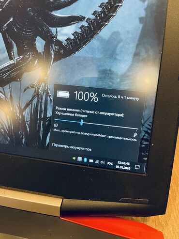 Ноутбуки: Ноутбук, Acer, 8 ГБ ОЗУ, Intel Core i7, 15.6 ", Б/у, Игровой, память NVMe SSD — 11