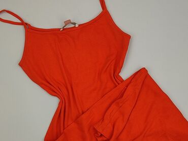 sukienki prążkowane midi: Amisu, Women`s dress, size M (EU 38)