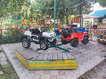 Детские аттракционы: Аттракциондор сатылат, абалы жакшы — 7