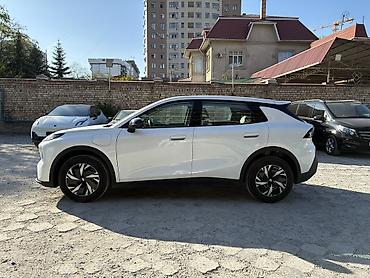 byd up: Changan Qiyuan Q05: 2026 г., 0.1 л, Автомат, Электромобиль, Кроссовер — 5
