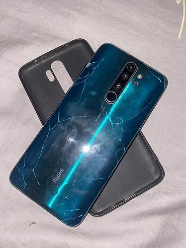 techno camon: Redmi, Redmi Note 8 Pro, Б/у, 128 ГБ, цвет - Синий, 2 SIM — 5
