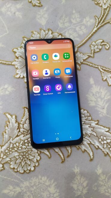 бу телефоны в бишкеке: Samsung Galaxy A20, Б/у, 32 ГБ, цвет - Черный, 2 SIM