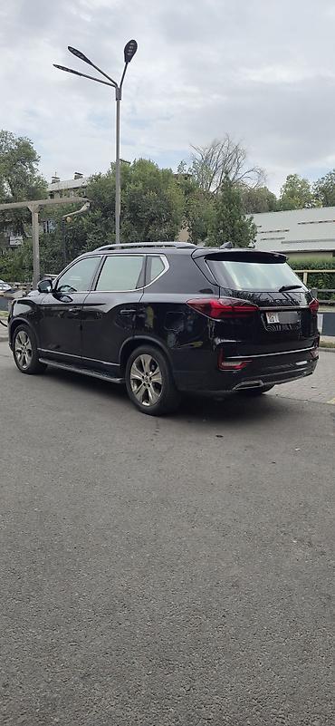сди 2 7: Ssangyong Rexton: 2022 г., 2.2 л, Автомат, Дизель, Внедорожник — 1
