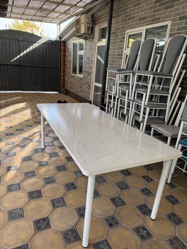 Столы и стулья для кафе: Стол и стул для кафе, Новый, Самовывоз, Платная доставка — 9