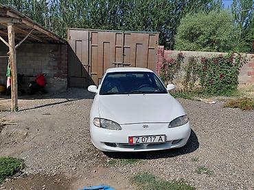 авто ярис: Hyundai Avante: 1998 г., Бензин, Седан — 3
