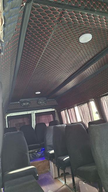 hyundai h1 8 1: Mercedes-Benz T1 (Transporter) mikroavtobus - Kuzov: uzun, yüksək — 10