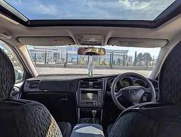 Продажа авто: Toyota Aristo: 1999 г., 3 л, Автомат, Газ, Седан — 8