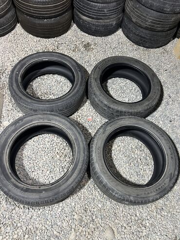 шины лето купить: 225/55R17
Шина привозной Япония 
В хорошем состоянии