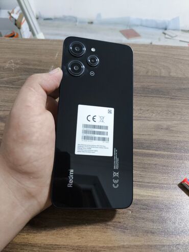 xiaomi a2 qiymeti: Xiaomi 12, 256 GB, rəng - Qara, 
 İki sim kartlı, Face ID, Barmaq izi