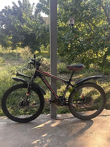 velosibet satisi: İşlənmiş Şəhər velosipedi 26", sürətlərin sayı: 27, Ödənişli çatdırılma, Ünvandan götürmə — 1
