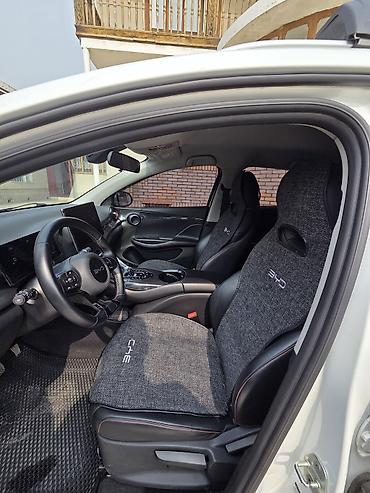 BYD: BYD E2: 2024 г., Электромобиль, Кроссовер — 10