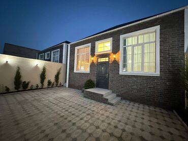 Həyət evləri və villaların satışı: Mehdiabad 4 otaqlı, 100 kv. m, Yeni təmirli — 22