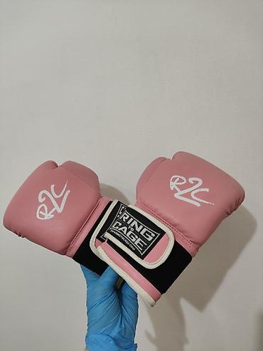 бокса: Боксерские перчатки Ring to Cage (розовые) Описание: Продам стильные и — 1