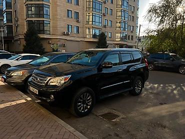 1kr fe: Сдаю Lexus GX, Посуточно, Без водителя, | Залог — 7