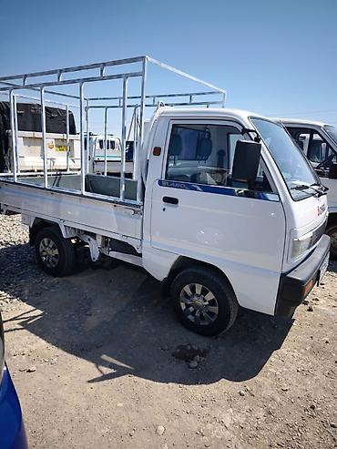лабоо: Daewoo Лабо: 2020 г., 0.8 л, Механика, Газ — 3