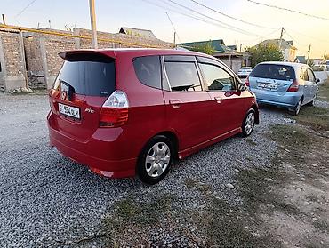 хонда фит расрочка: Honda Fit: 2003 г., 1.3 л, Вариатор, Бензин, Хэтчбэк — 4