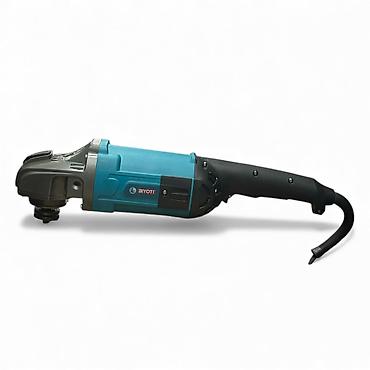 №: 2961 Məhsulun adı: Biyoti Cilalama maşını 230 mm BYT-AG2301, 2600W lalafo.az -da №: 2961 Məhsulun adı: Biyoti Cilalama maşını 230 mm BYT-AG2301, 2600W