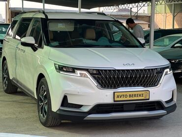 киа карнивал 2024: Kia Carnival: 2021 г., 2.2 л, Автомат, Дизель, Минивэн